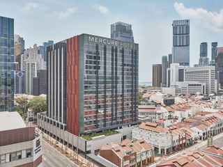 Mercure ICON Singapore City Centre, Rp 4.592.824