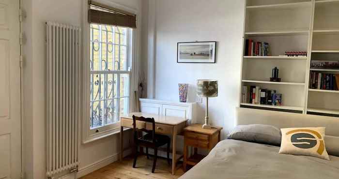 Lainnya Bright & Inviting 2BD Studio - Hoxton