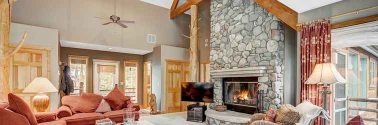 Lain-lain Beautiful 5br Home at The Ranch - Kids Ski Free! by Redawning