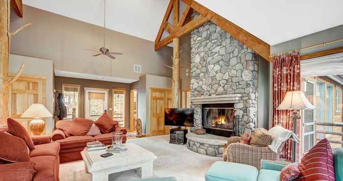 Lain-lain Beautiful 5br Home at The Ranch - Kids Ski Free! by Redawning