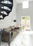 ภาพหลัก Charming Home With Patio Close to Wimbledon Park by Underthedoormat