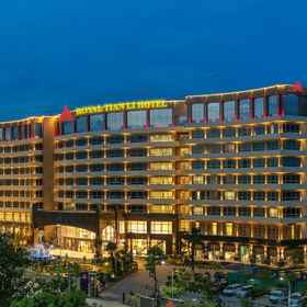 Primary image 1 Royal Tian Li Hotel, Hotel Feel Myanmar Restaurant 2