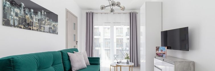 Others Expo Cracow Apartment by Renters