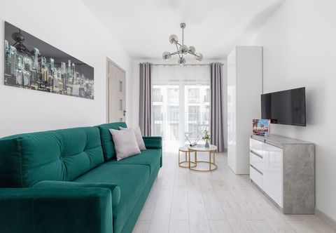 其他 Expo Cracow Apartment by Renters