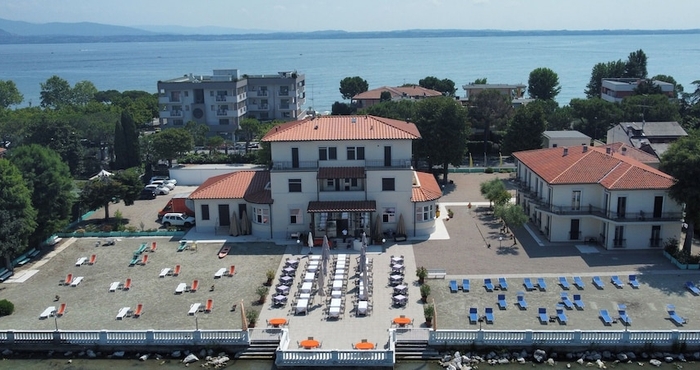 Lain-lain Hotel Villa Trieste