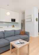 Imej utama Neptun Park Apartment Gdańsk by Renters