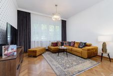 Others Mickiewicza Apartment Cracow by Renters