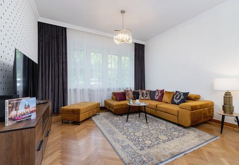 Others Mickiewicza Apartment Cracow by Renters