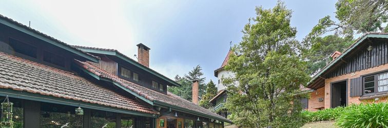 其他 Pousada Cantos e Contos