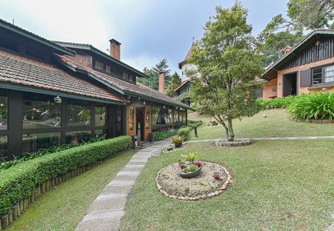 其他 Pousada Cantos e Contos