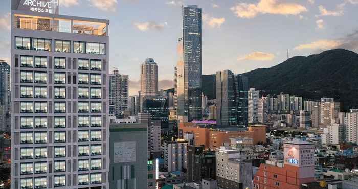 Khác Allzip Archieve4H Residence hotel Busan