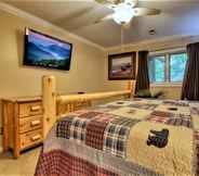 Lainnya 3 Mountain View Bliss - Cozy 1BR Cabin