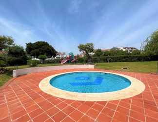 Lainnya 2 Albufeira Twins 2 With Pool by Homing