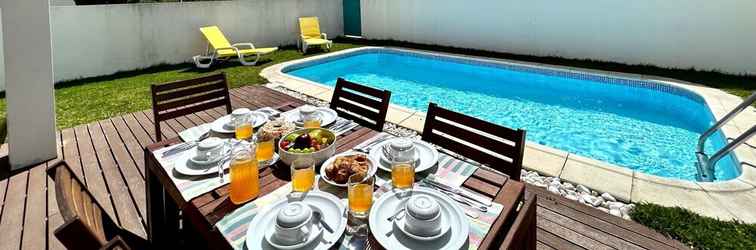 Others Prainha Algarve Villa With Pool