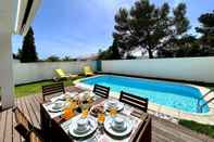 Lain-lain Prainha Algarve Villa With Pool