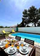 Imej utama Prainha Algarve Villa With Pool