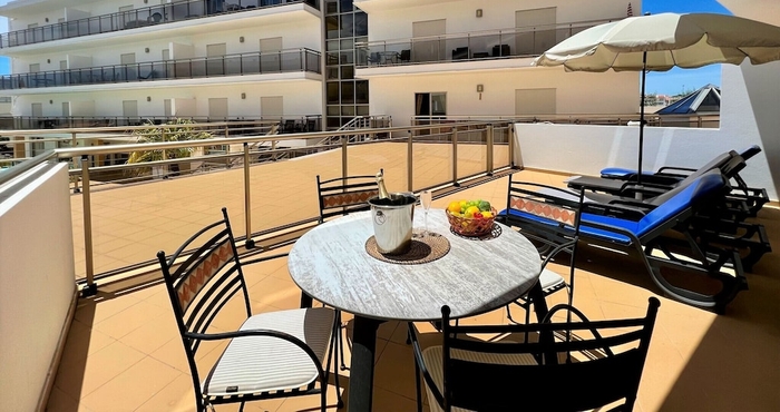 Others Albufeira Terrace With Pool by Homing