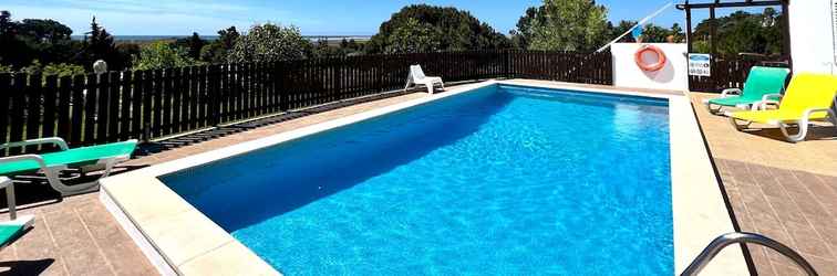 Lain-lain Tavira Vila Formosa 1 With Pool