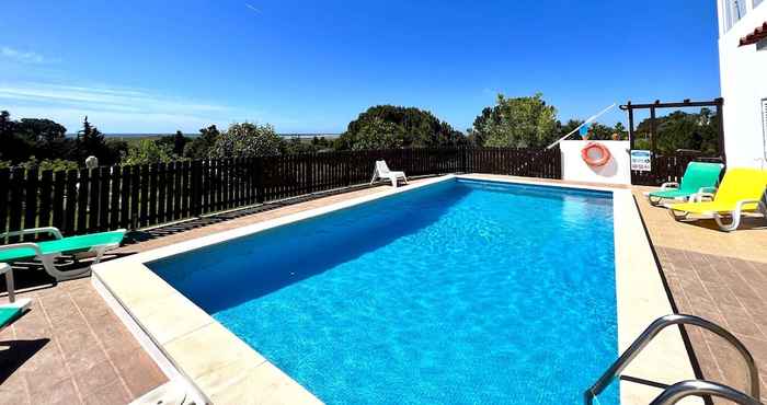 Lain-lain Tavira Vila Formosa 1 With Pool