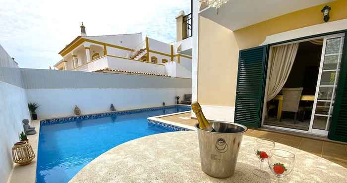 Others Pêra Amazing Villa With Pool by Homing