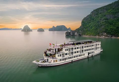 Lain-lain HALONG CROWN LEGEND CRUISE