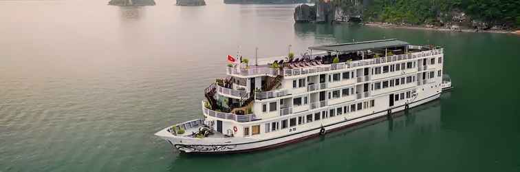 Lain-lain HALONG CROWN LEGEND CRUISE