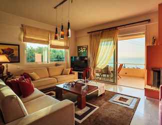 Others 2 Verga Sunset Gem - Ilia Seaview Private Retreat