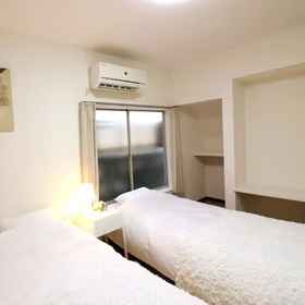 Room 1 บ้านนิชิ-ชินจูกุ ฮาอัส ไฟว์ 1F, โรงแรม & ที่พัก สถานีชินไดตะ