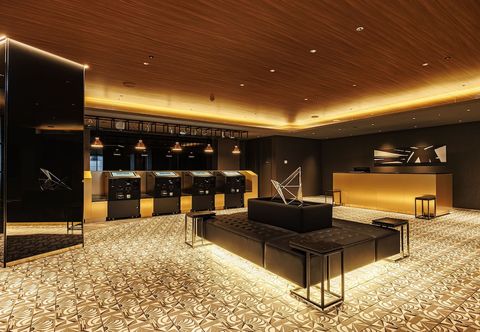 기타 HOTEL METROPOLITAN TOKYO HANEDA