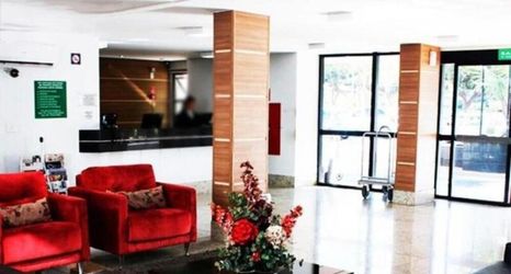 Lain-lain 2 Sun Square Suítes Hotel By Lual