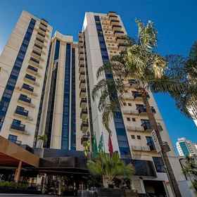 Primary image1Sun Square Suítes Hotel By Lual,戈亚斯飯店