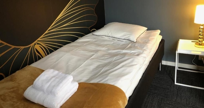 อื่นๆ Mini-Hotel Borås Regementet