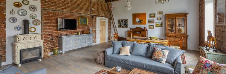 Others Folwark Rafałówka by Renters