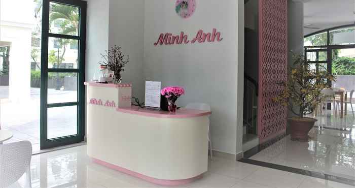 Lainnya Minh Anh Hotel