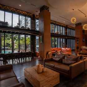 Reception 1 Citygate B618, Kamala Beach View Point Hotels