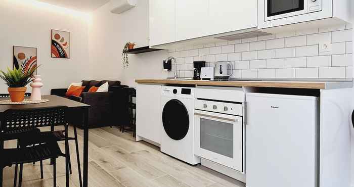 Lain-lain Bilbao APARTAMENTOS Zorroza