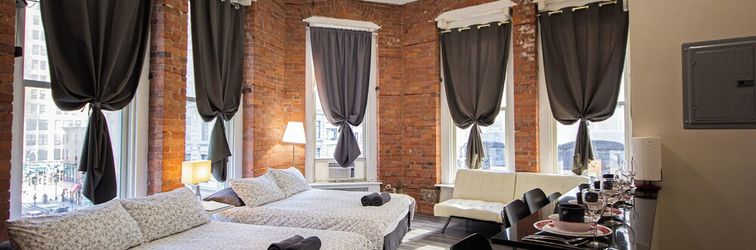 Lainnya StudioPlus JG Stay