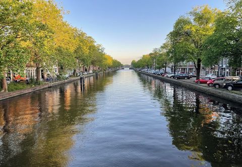Others Canal View Stay Amsterdam