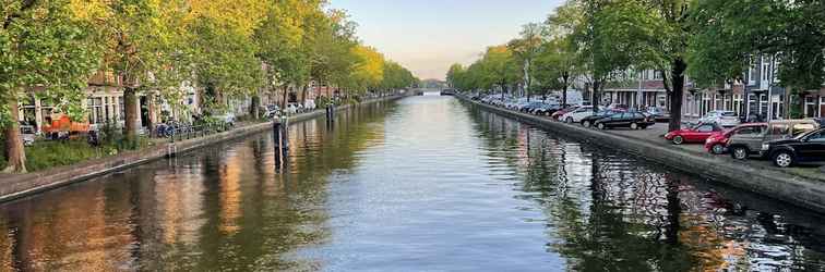 Khác Canal View Stay Amsterdam