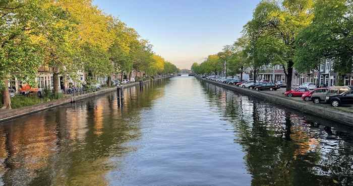 Khác Canal View Stay Amsterdam