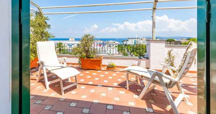 Others Blu Infinity Terrace on Ischia Center