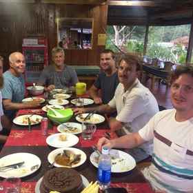 Primary image 1 Simeulue Surf Camp, Khách sạn Cảng Bốc Xếp Hàng Hóa Đường Biển Sinabang