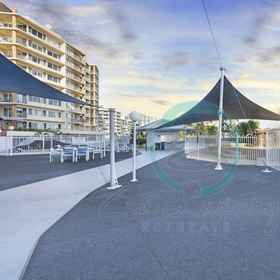 Primary image 1 Zen Marina - 1 Bedroom Executive Apt, Tiwi Hotels