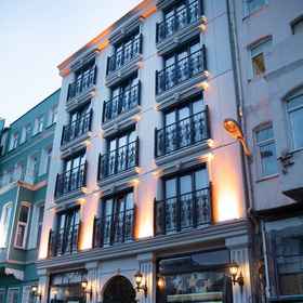 Primary image 1 金市集酒店, 哈桑帕夏客栈 酒店