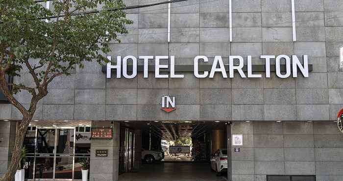 Lainnya Hotel Carlton Incheon Airport Juan