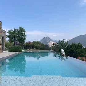 Imej utama13 Bedroom Villa With Private Pool Located in Ortakent Close to all Areas,Bodrum Golf and Tennis Club飯店