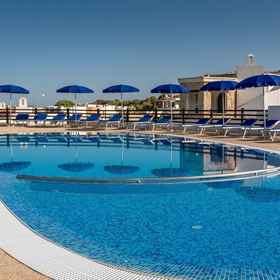 Primary image 1 Beautiful Vista Blu Resort Villa Sleeps 4, Coral Rent a Car | Noleggio auto Alghero Hotels