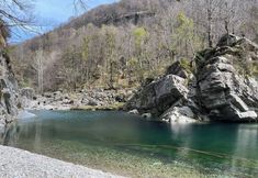 Others 3 Room in Apartment - Casa Coerente Cavergno Single Room 3