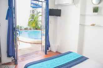 Others 4 Hpt-sc2 Hotel Room In Getsemani With Pool, Breakfast And Wifi