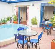 Lainnya 7 Hpt-sc2 Hotel Room In Getsemani With Pool, Breakfast And Wifi